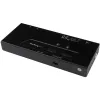 StarTech.com 2x2 HDMI matricas pārslēgs - 4K ar ātro pārslēgšanu un automātisko noteikšanu