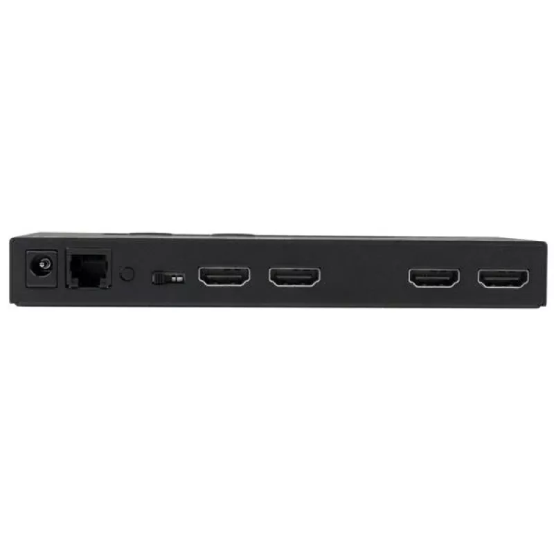 StarTech.com 2x2 HDMI matricas pārslēgs - 4K ar ātro pārslēgšanu un automātisko noteikšanu