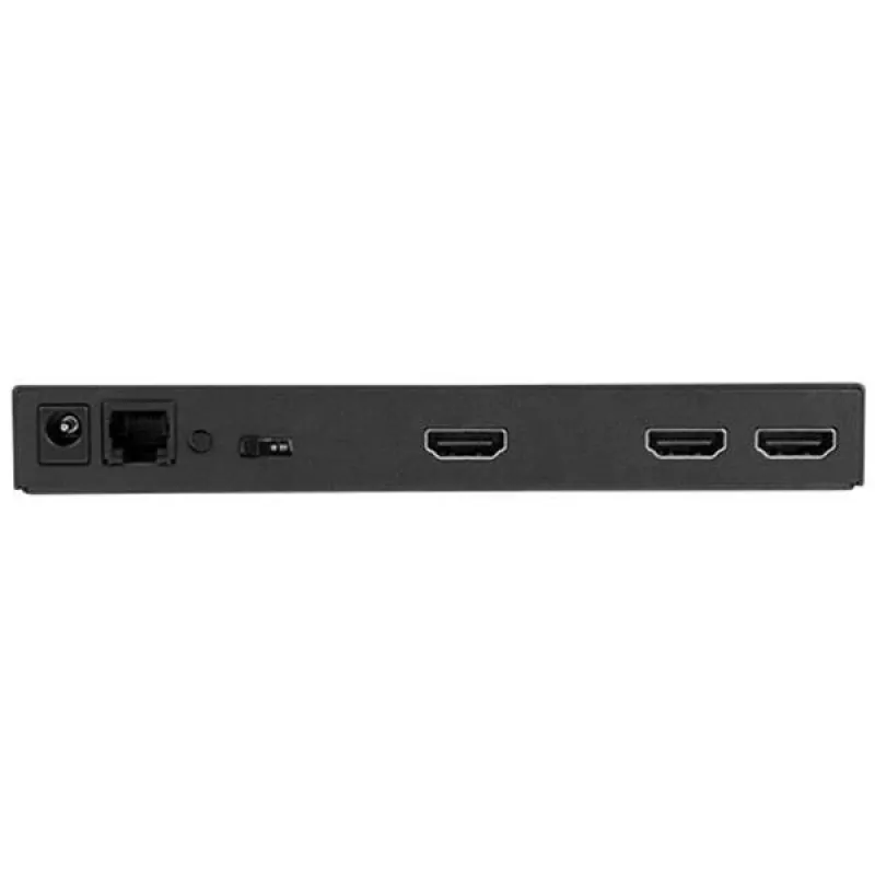 StarTech.com 2 portu HDMI automātiskais video slēdzis - 4K ar ātru pārslēgšanos