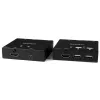StarTech.com HDMI pagarinātājs caur CAT6 ar 4 portu USB centrmezglu – 165 pēdas (50 m) – 1080p