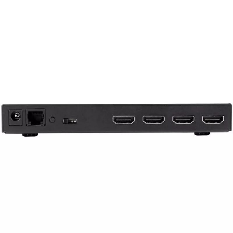 StarTech.com 4 portu HDMI automātiskais video slēdzis - 4K ar ātru pārslēgšanos