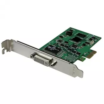 StarTech.com augstas izšķirtspējas PCIe uztveršanas karte - HDMI VGA DVI un komponente - 1080P - TAA