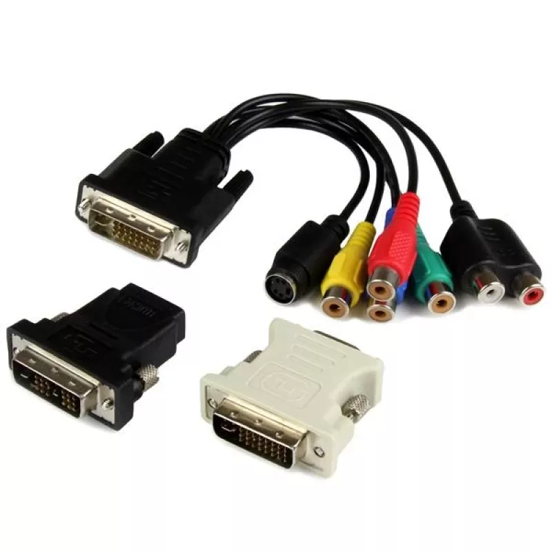 StarTech.com augstas izšķirtspējas PCIe uztveršanas karte - HDMI VGA DVI un komponente - 1080P - TAA