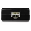 StarTech.com USB–Ethernet adapteris, USB 3.0 uz 10/100/1000 Gigabit Ethernet LAN pārveidotājs klēpjdatoriem, 11,8 collu/30 cm pievienots kabelis, USB–RJ45 adapteris, NIC adapteris, USB tīkla adapteris