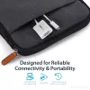 StarTech.com USB-C uz VGA adapteris - Balts, 3.2 Gen 1 (3.1 Gen 1), USB Type-C, VGA (D-Sub) izeja, 1920 x 1200 pikseļi