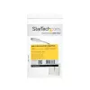 StarTech.com USB-C uz VGA adapteris - Balts, 3.2 Gen 1 (3.1 Gen 1), USB Type-C, VGA (D-Sub) izeja, 1920 x 1200 pikseļi