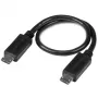 StarTech.com USB OTG kabelis - Micro USB uz Micro USB - M/M - 8 collas