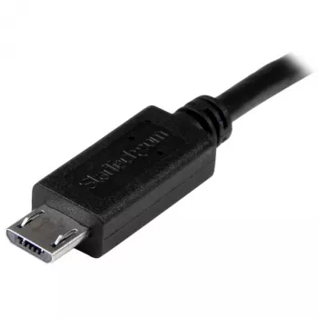 StarTech.com USB OTG kabelis - Micro USB uz Micro USB - M/M - 8 collas