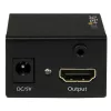 StarTech.com HDMI signāla pastiprinātājs — 115 pēdas — 1080p, 1920 x 1080 pikseļi, AV atkārtotājs, 35 m, melns