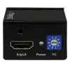 StarTech.com HDMI signāla pastiprinātājs — 115 pēdas — 1080p, 1920 x 1080 pikseļi, AV atkārtotājs, 35 m, melns