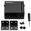 StarTech.com HDMI signāla pastiprinātājs — 115 pēdas — 1080p, 1920 x 1080 pikseļi, AV atkārtotājs, 35 m, melns
