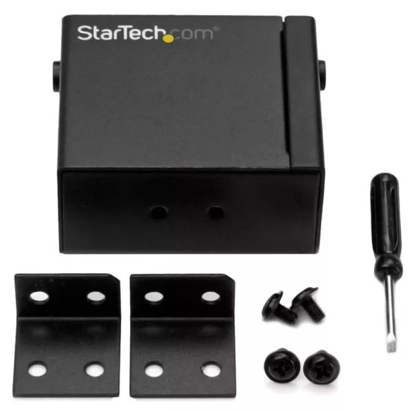 StarTech.com HDMI signāla pastiprinātājs — 115 pēdas — 1080p, 1920 x 1080 pikseļi, AV atkārtotājs, 35 m, melns