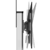 StarTech.com TV ratiņi - augstumā regulējami - bloķējami riteņi, 40 kg, 81,3 cm (32 collas), 190,5 cm (75 collas), 200 x 200 mm, 600 x 400 mm, 1110 - 1510 mm