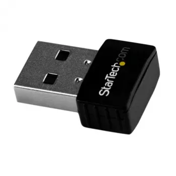 StarTech.com USB Wi-Fi adapteris - AC600 - divjoslu nano bezvadu adapteris