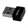 StarTech.com USB Wi-Fi adapteris - AC600 - divjoslu nano bezvadu adapteris