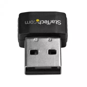 StarTech.com USB Wi-Fi adapteris - AC600 - divjoslu nano bezvadu adapteris