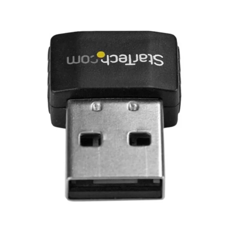StarTech.com USB Wi-Fi adapteris - AC600 - divjoslu nano bezvadu adapteris