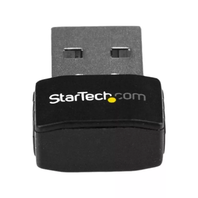 StarTech.com USB Wi-Fi adapteris - AC600 - divjoslu nano bezvadu adapteris