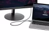StarTech.com 1 m Thunderbolt 3 kabelis ar 100 W strāvas padevi — 40 Gbps