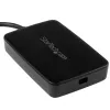 StarTech.com Thunderbolt 3 uz Thunderbolt 2 adapteris – TB3 klēpjdatoram TB2 displejiem un ierīcēm – Thunderbolt 2 20Gbps vai Thunderbolt 1 10Gbps pārveidotājs – Thunderbolt 3 sertificēts – Windows/Mac