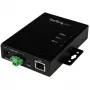 StarTech.com 2 portu seriālais uz IP Ethernet ierīču serveris - RS232 - metāls un montējams