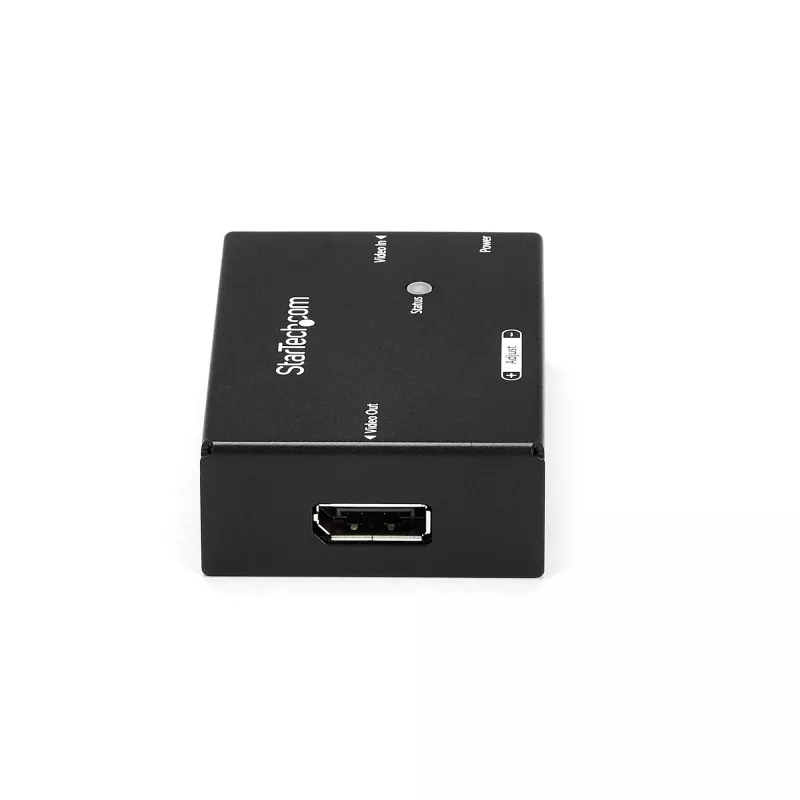 StarTech.com DisplayPort signāla pastiprinātājs - DP pagarinātājs - 4K 60Hz