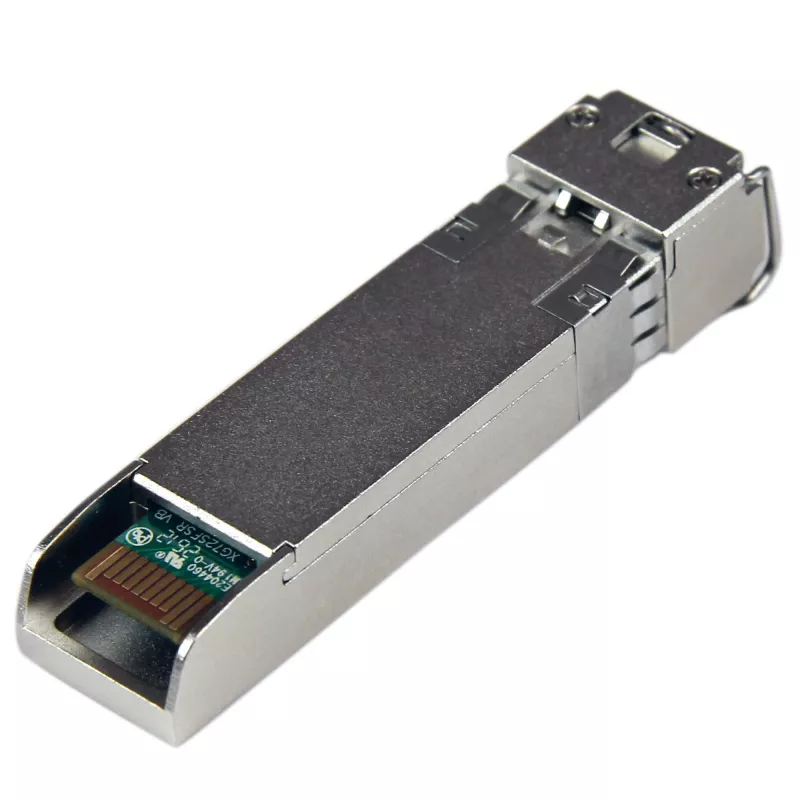 StarTech.com Cisco SFP-10G-LR saderīgs SFP+ raiduztvērēja modulis - 10GBASE-LR~Cisco SFP-10G-LR saderīgs SFP+ modulis - 10GBASE-LR - 10 GbE vienmoda optiskās šķiedras SMF optiskais raiduztvērējs - 10 GE Gigabit Ethernet SFP+ - LC 10 km - 1310 nm - DDM Cisco Firepower, ASR9000, C9300