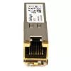 StarTech.com ar Cisco GLC-T saderīgs SFP raiduztvērēja modulis - 1000BASE-T - 10 gab. iepakojumā