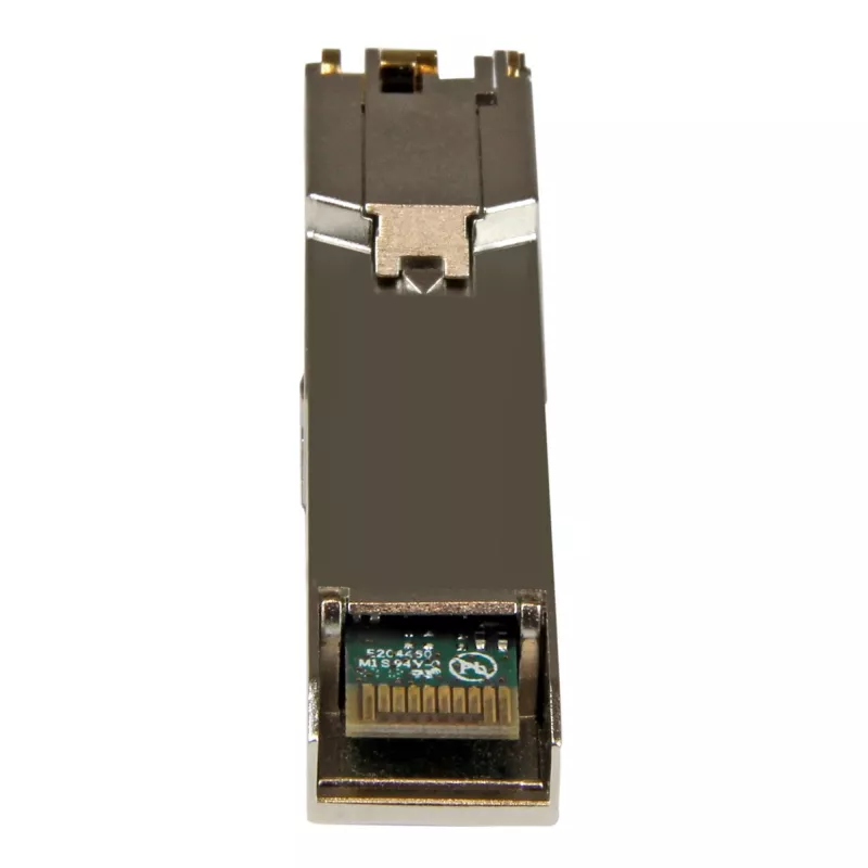 StarTech.com ar Cisco GLC-T saderīgs SFP raiduztvērēja modulis - 1000BASE-T - 10 gab. iepakojumā