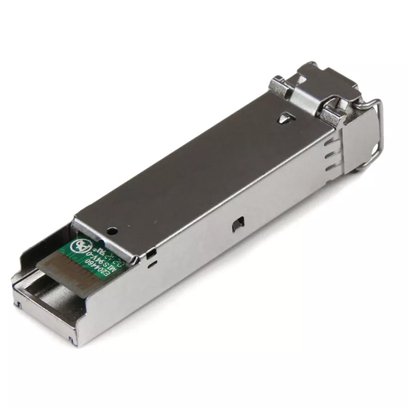StarTech.com Cisco GLC-SX-MM saderīgs SFP raiduztvērēja modulis - 1000BASE-SX - 10 gab. iepakojumā