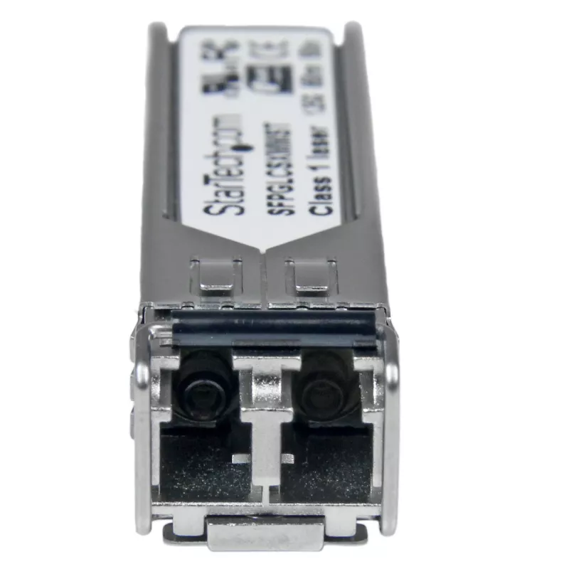 StarTech.com Cisco GLC-SX-MM saderīgs SFP raiduztvērēja modulis - 1000BASE-SX - 10 gab. iepakojumā
