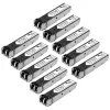 StarTech.com Cisco GLC-SX-MM saderīgs SFP raiduztvērēja modulis - 1000BASE-SX - 10 gab. iepakojumā