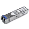 StarTech.com Cisco GLC-LH-SMD saderīgs SFP raiduztvērēja modulis - 1000BASE-LX/LH - 10 gab. iepakojumā