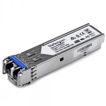 StarTech.com Cisco GLC-LH-SMD saderīgs SFP raiduztvērēja modulis - 1000BASE-LX/LH - 10 gab. iepakojumā