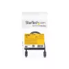 StarTech.com 0,5 m Thunderbolt 3 (40 Gbps) USB-C kabelis – saderīgs ar Thunderbolt, USB un DisplayPort