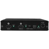 StarTech.com 3-Port HDBaseT Extender Kit ar 3 uztvērējiem - 1x3 HDMI over CAT5e sadalītājs - līdz 4K