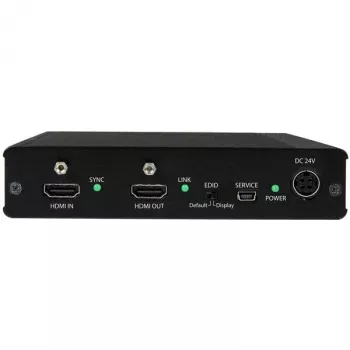 StarTech.com 3-Port HDBaseT Extender Kit ar 3 uztvērējiem - 1x3 HDMI over CAT5e sadalītājs - līdz 4K