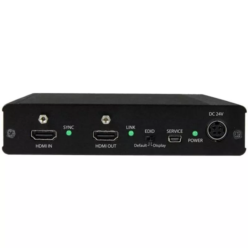 StarTech.com 3-Port HDBaseT Extender Kit ar 3 uztvērējiem - 1x3 HDMI over CAT5e sadalītājs - līdz 4K