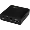 StarTech.com 3-Port HDBaseT Extender Kit ar 3 uztvērējiem - 1x3 HDMI over CAT5e sadalītājs - līdz 4K