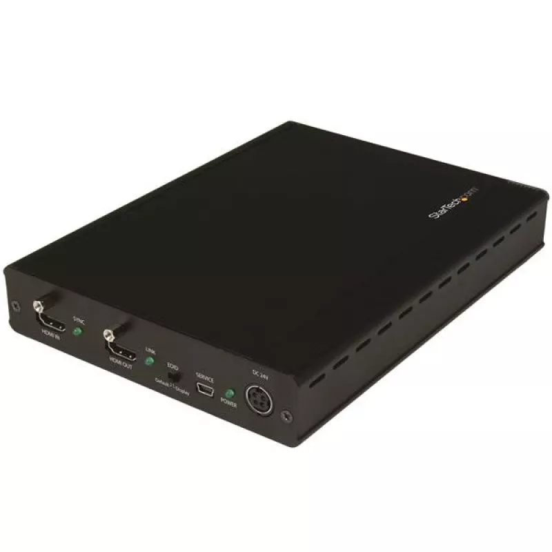StarTech.com 3-Port HDBaseT Extender Kit ar 3 uztvērējiem - 1x3 HDMI over CAT5e sadalītājs - līdz 4K