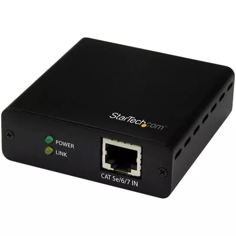 StarTech.com 3-Port HDBaseT Extender Kit ar 3 uztvērējiem - 1x3 HDMI over CAT5e sadalītājs - līdz 4K