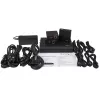 StarTech.com 3-Port HDBaseT Extender Kit ar 3 uztvērējiem - 1x3 HDMI over CAT5e sadalītājs - līdz 4K