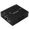StarTech.com vairāku ievades HDBaseT paplašinātājs ar iebūvētu slēdzi - DisplayPort, VGA un HDMI, izmantojot CAT5e vai CAT6 - līdz 4K