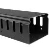 StarTech.com vertikālais kabeļu organizators ar pirkstu kanāliem – 0U – 3 pēdas