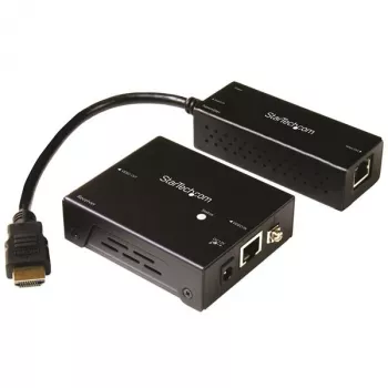 StarTech.com 4K HDMI paplašinātājs ar kompaktu raidītāju - HDBaseT - UHD 4K