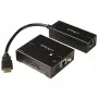 StarTech.com 4K HDMI paplašinātājs ar kompaktu raidītāju - HDBaseT - UHD 4K
