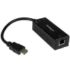 StarTech.com 4K HDMI paplašinātājs ar kompaktu raidītāju - HDBaseT - UHD 4K
