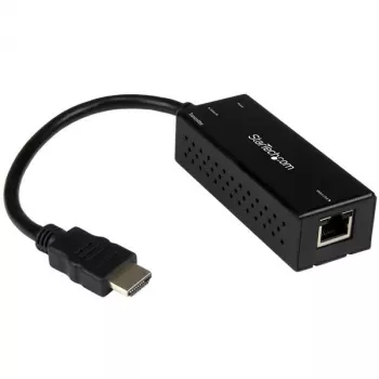 StarTech.com 4K HDMI paplašinātājs ar kompaktu raidītāju - HDBaseT - UHD 4K