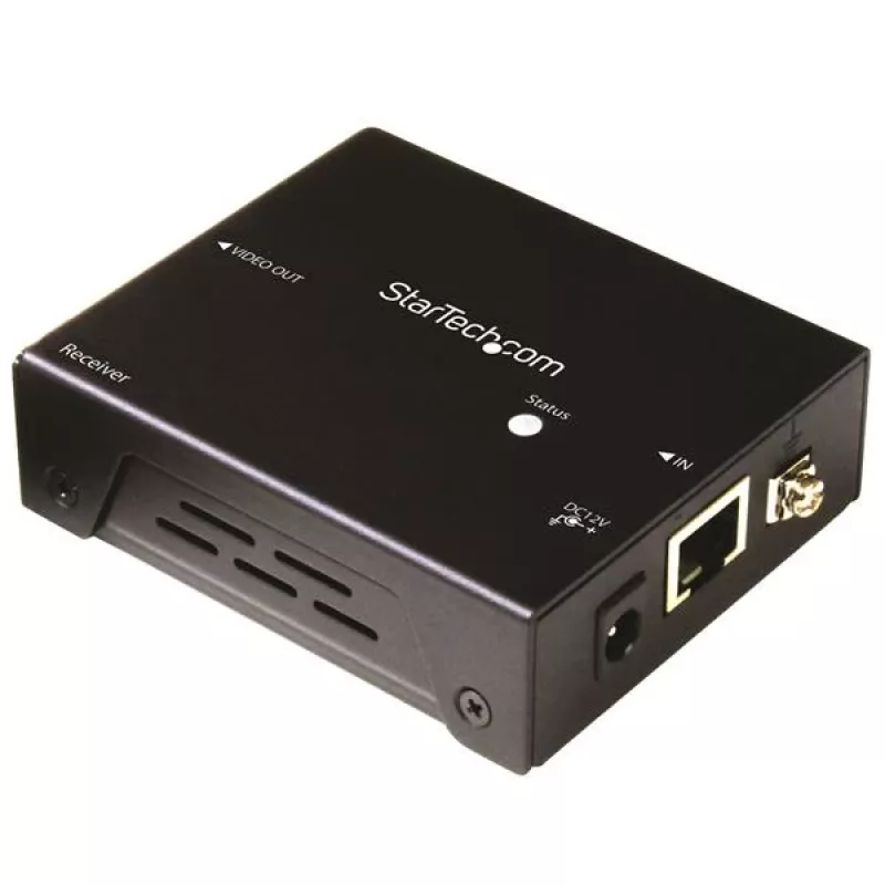 StarTech.com 4K HDMI paplašinātājs ar kompaktu raidītāju - HDBaseT - UHD 4K