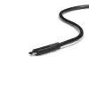 StarTech.com 3 pēdas (1 m) USB-C uz HDMI kabelis - 4K 30 Hz USB Type-C uz HDMI video displeja pārveidotājs - USB-C DP Alt Mode uz HDMI monitora adaptera vads - Thunderbolt saderīgs